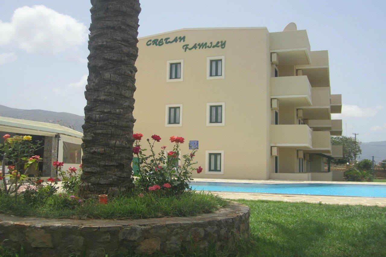 Cretan Family Apartments Malia Esterno foto
