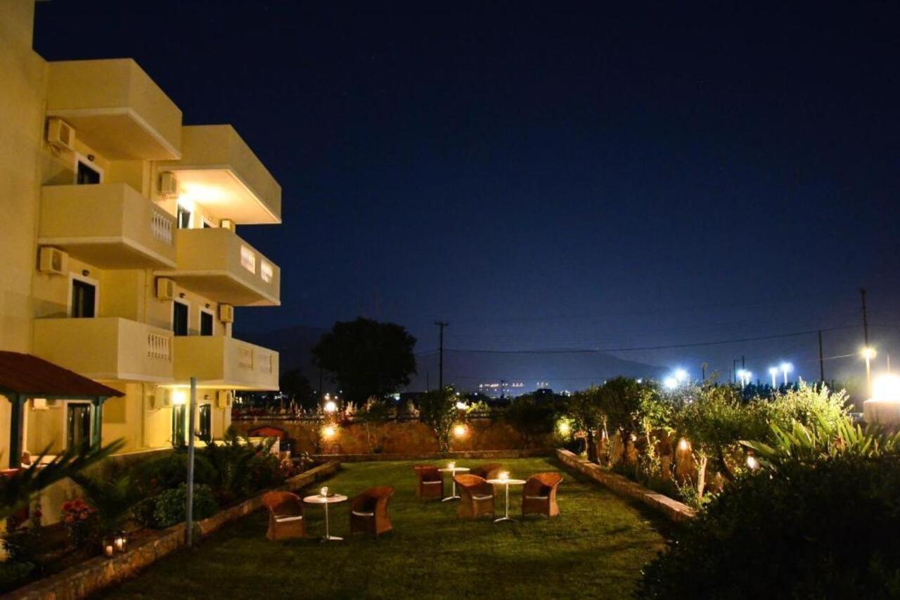 Cretan Family Apartments Malia Esterno foto