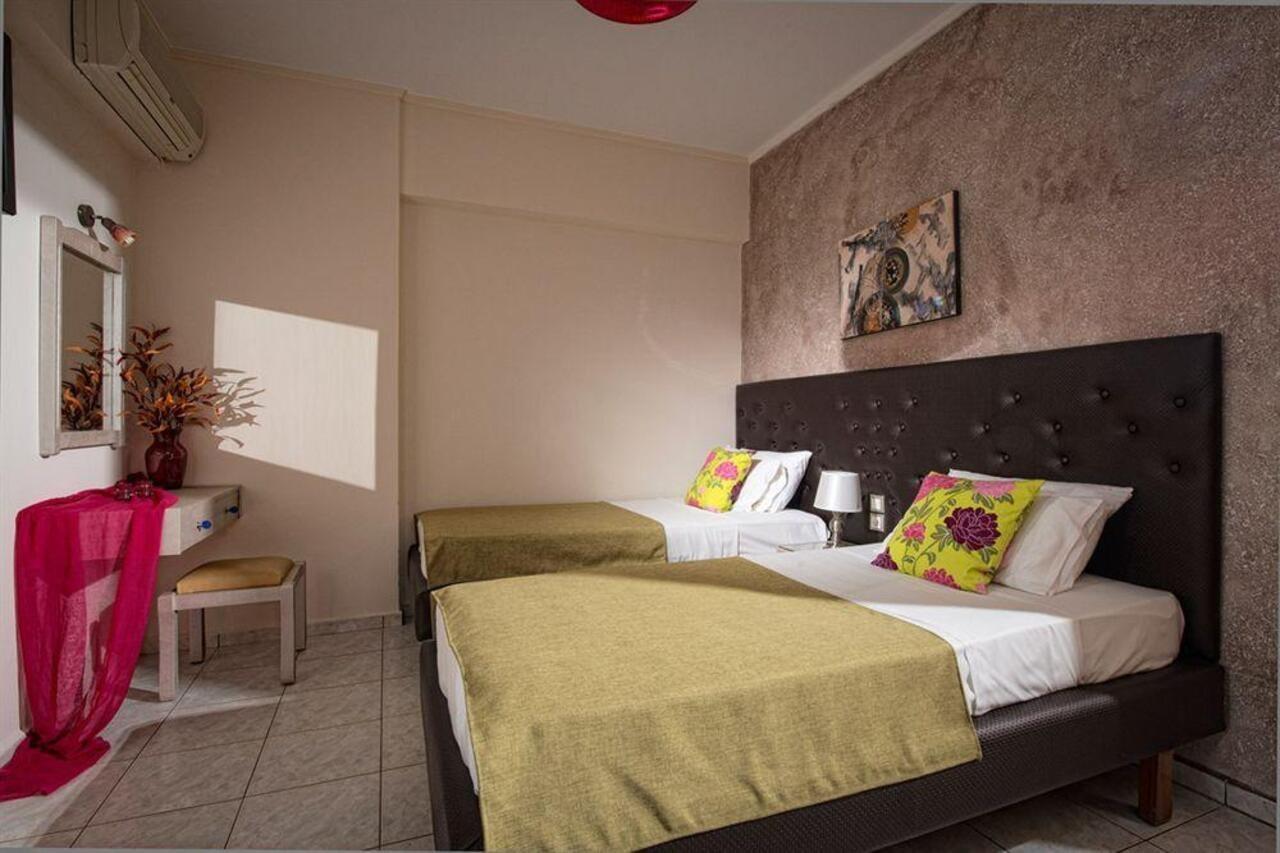 Cretan Family Apartments Malia Esterno foto