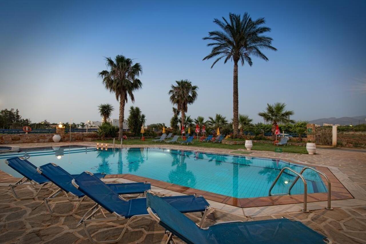 Cretan Family Apartments Malia Esterno foto