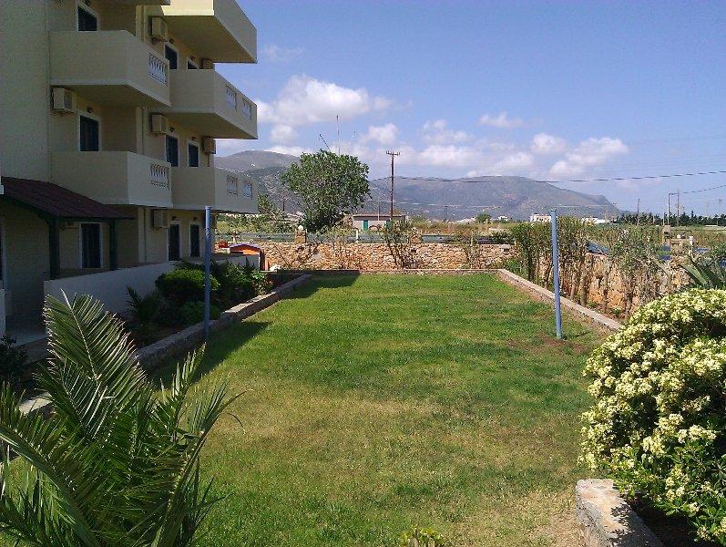 Cretan Family Apartments Malia Esterno foto