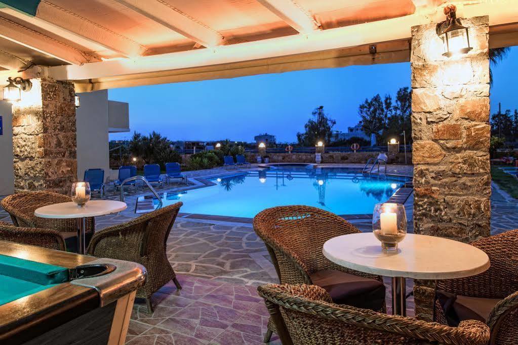 Cretan Family Apartments Malia Esterno foto